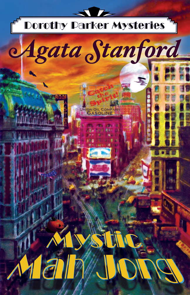 Mystic Mah Jong cover